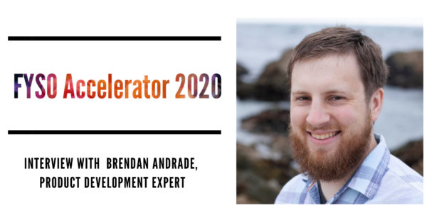 FYSO 2020 Speaker - Brendan Andrade